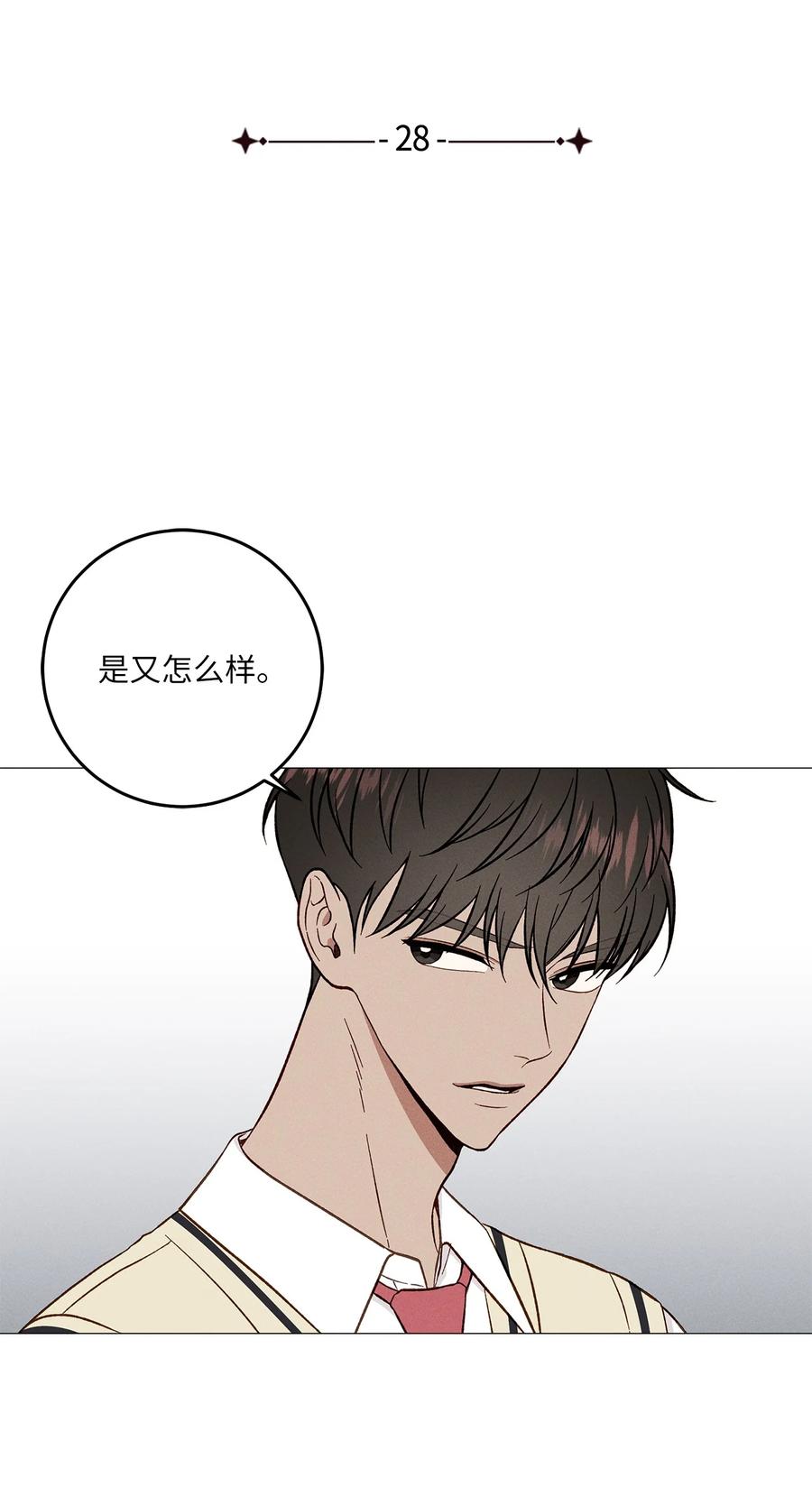 28 打架(1/2)-第28话