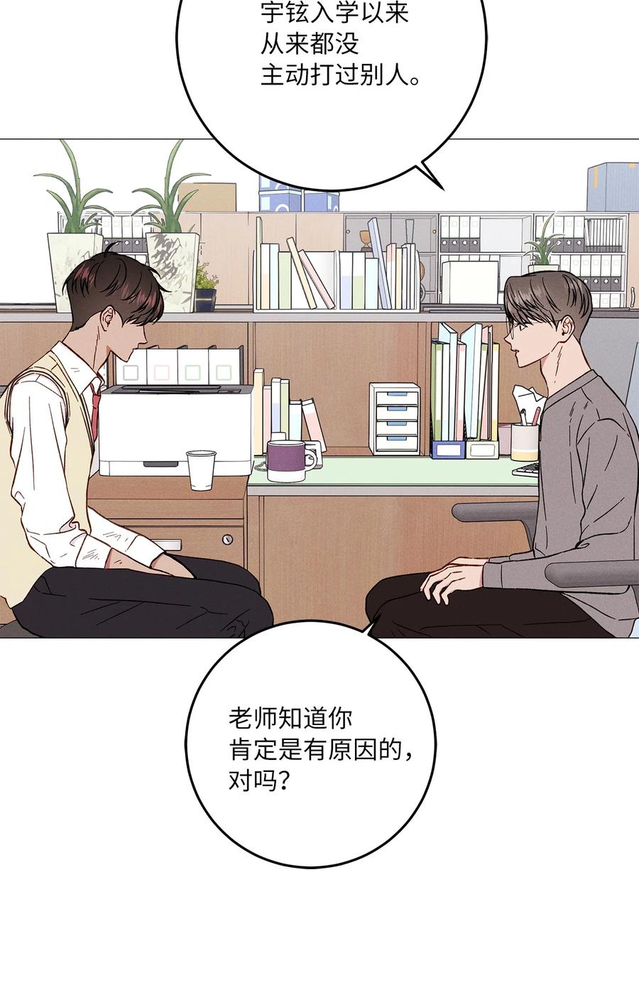 28 打架(1/2)-第28话