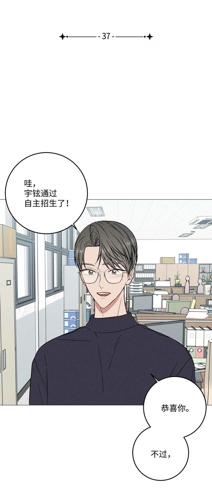 37 被录取(1/2)-第36话