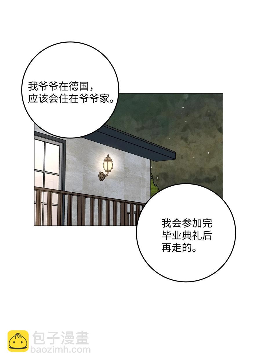 43 你果然不会挽留我(1/2)-第42话