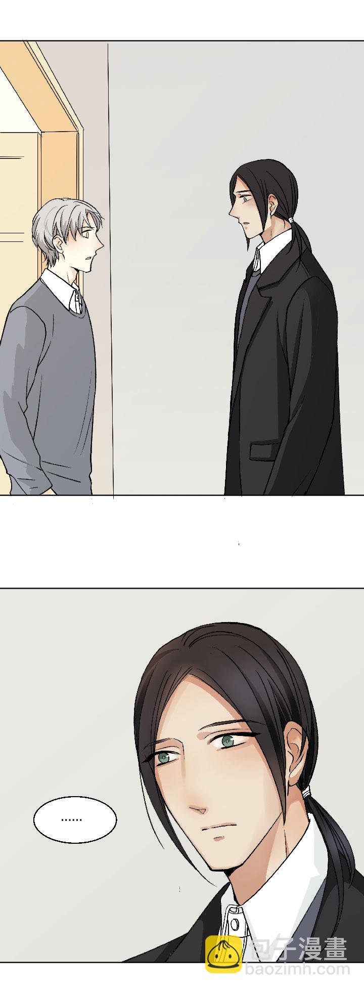 76 好久不见，相见无言-第80话