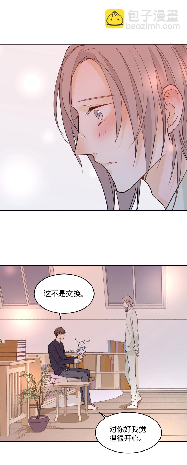 79 等那一天，亲吻你的伤口-第84话
