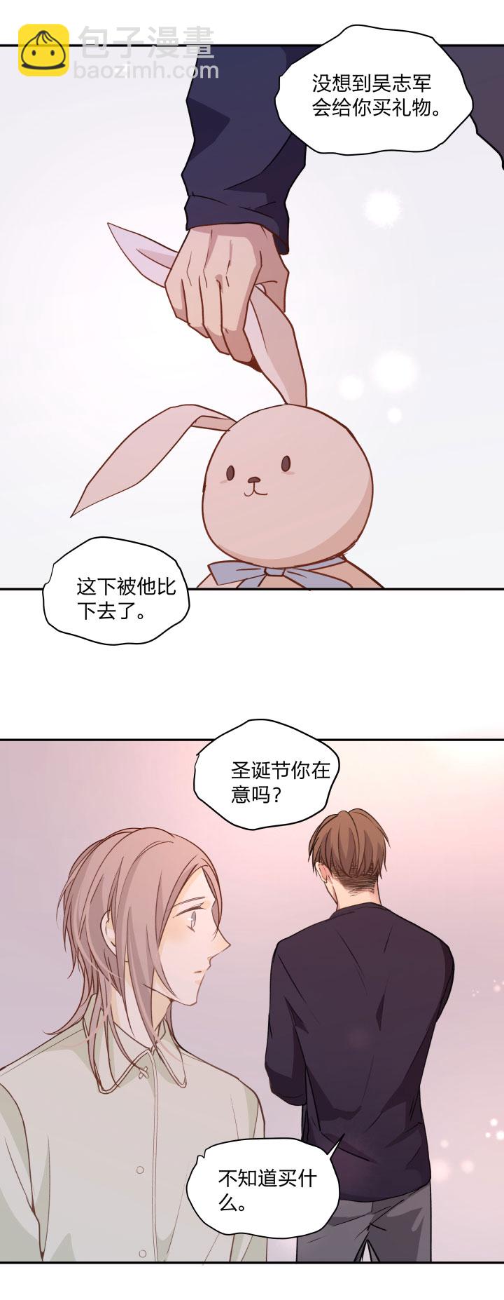 79 等那一天，亲吻你的伤口-第84话