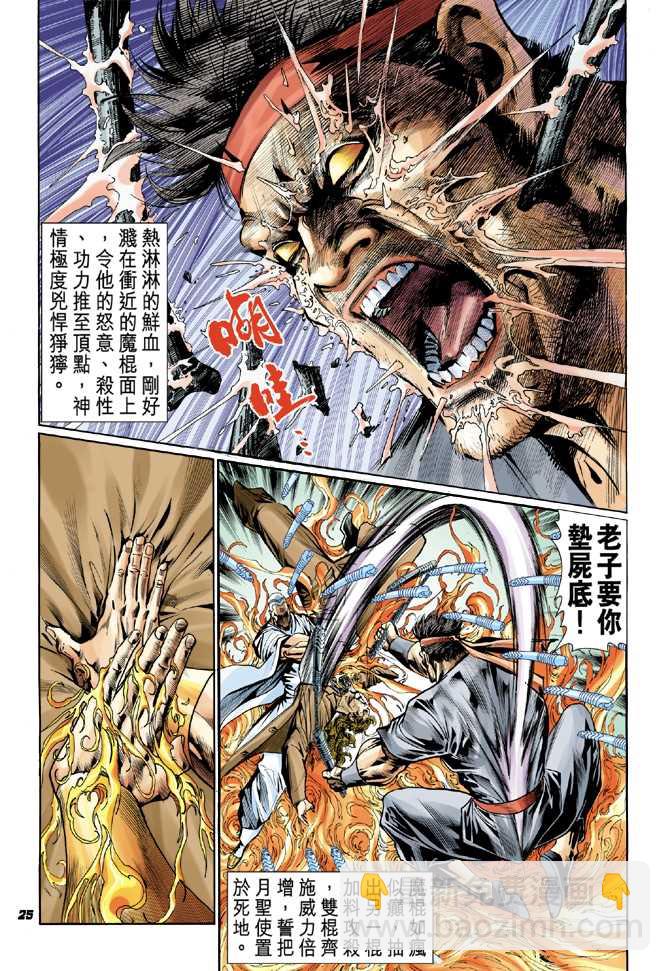 🍚新著龙虎门 第48回 第24页