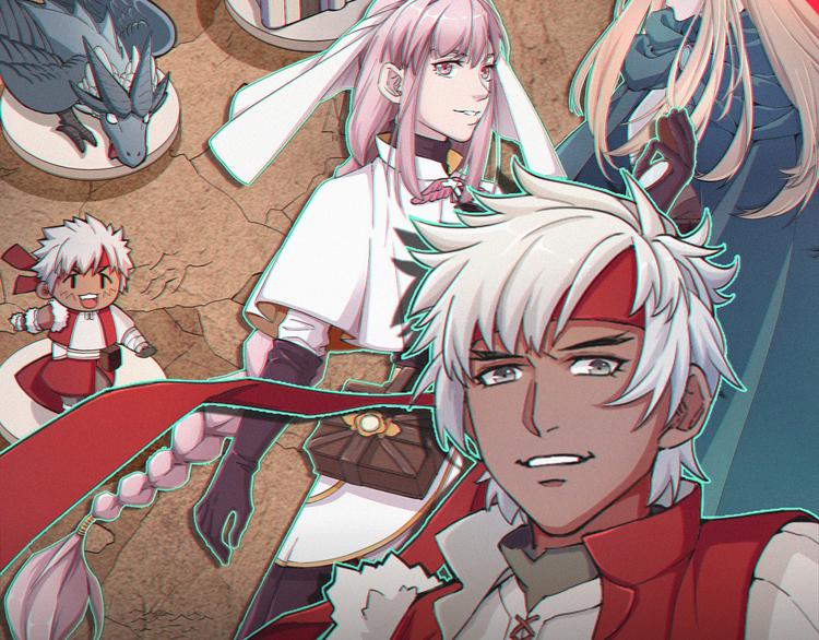 王者为恨而生，强者永生不灭！-第14话