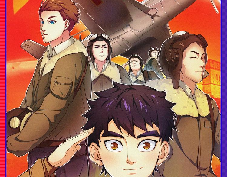 十月男生新作大集合，新作安利！-第34话