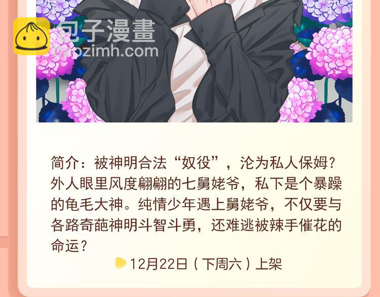 🍚新作大放送 被合法“奴役”？成神明私人保姆 第4页