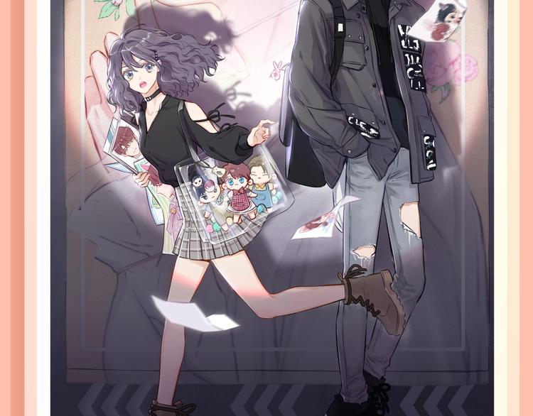 🍚新作大放送 《恋是樱草色》作者新作回归！ 第10页
