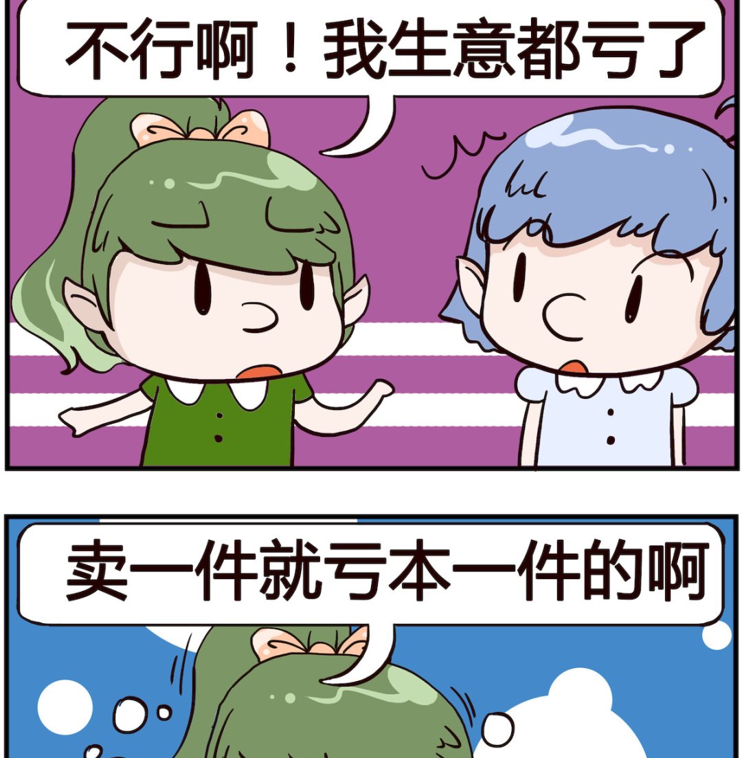 第066话 亏本-第66话