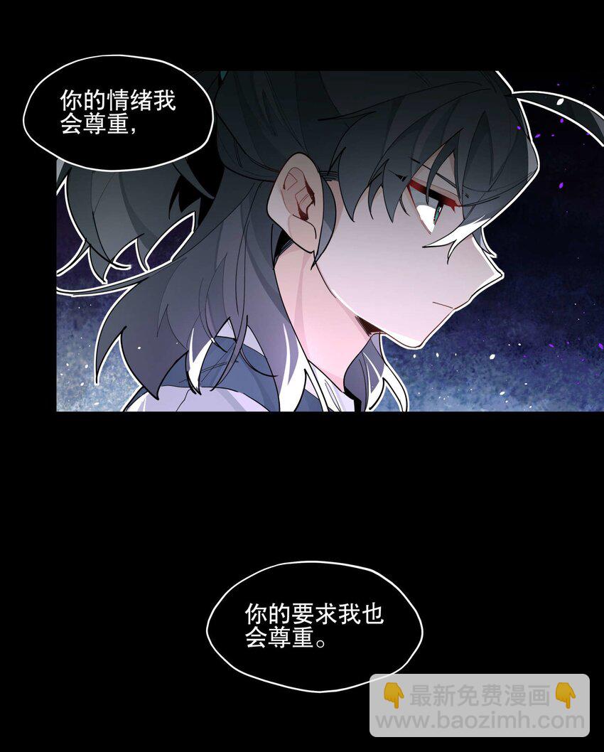 050 想不起来的梦（内含一周年小剧场）(1/2)-第54话