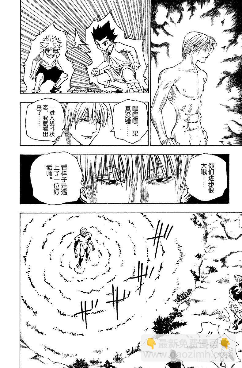 No.158 相似的两个人平方+-第158话