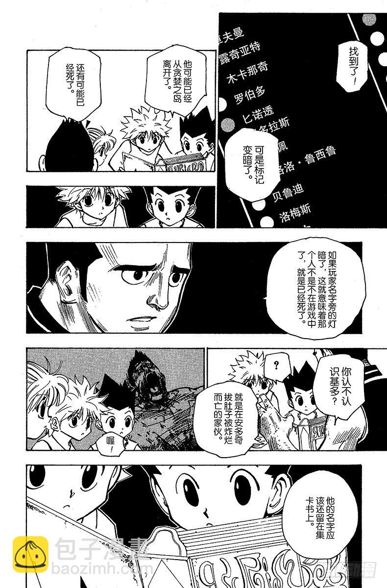 No.158 相似的两个人平方+-第158话