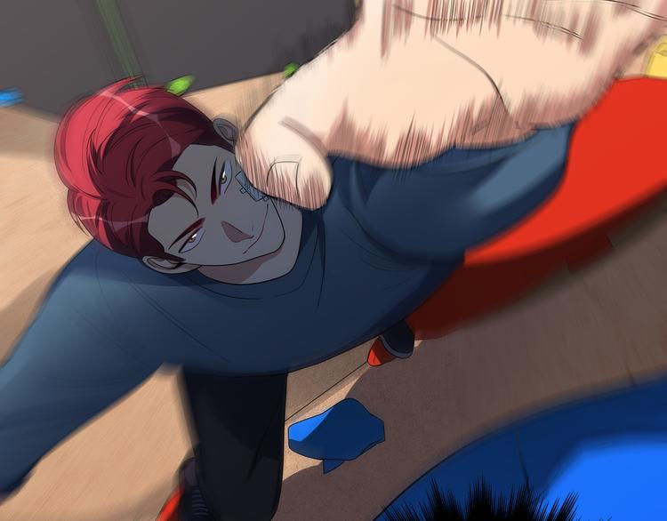 第9话 "生死攀岩"比赛(1/3)-第12话