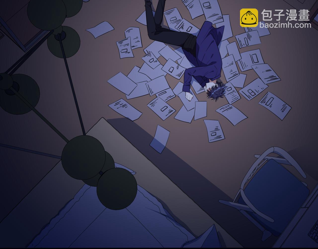 第31话 欢迎来到神启(1/2)-第34话