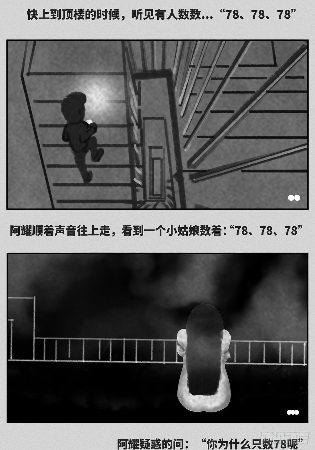 🍚细思极恐 78 第2页