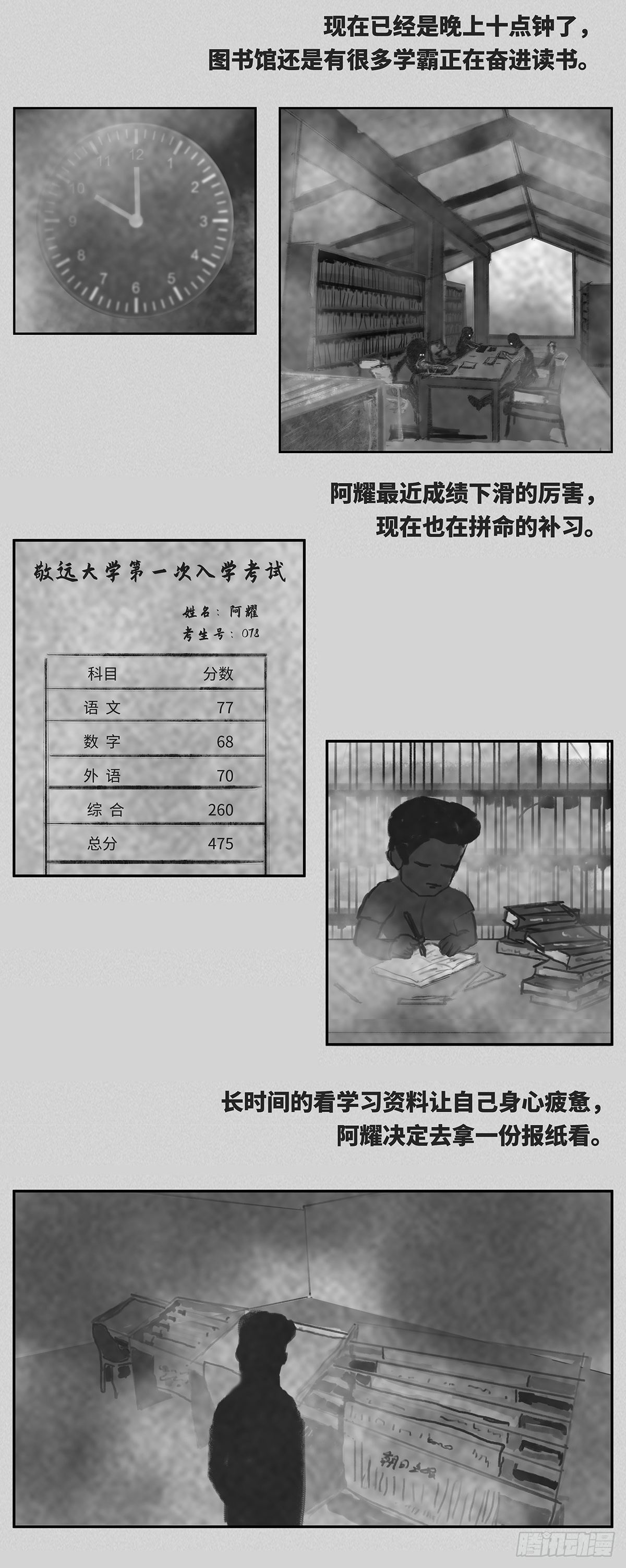 🍚细思极恐 往事 第2页