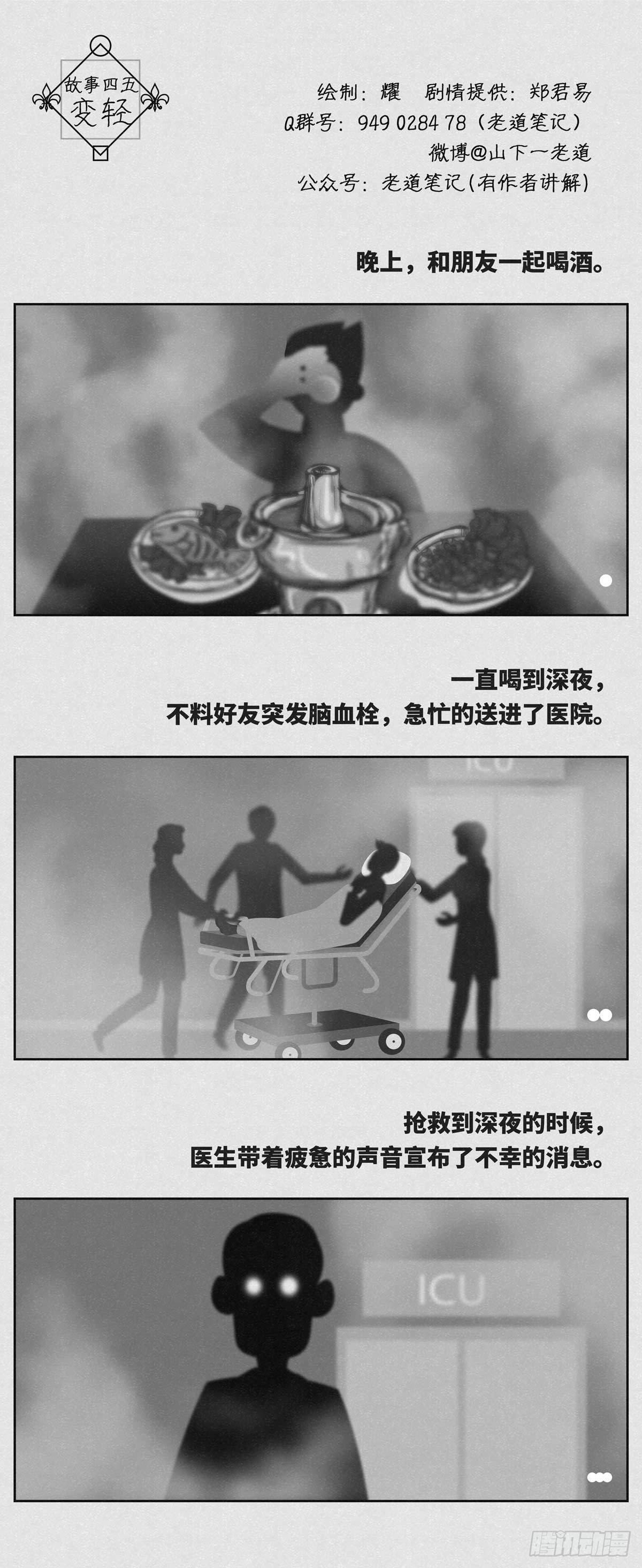 🍚细思极恐 变轻 第1页