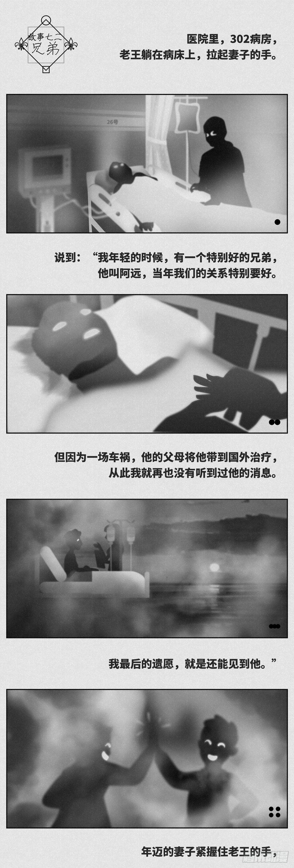 🍚细思极恐 兄弟 第1页