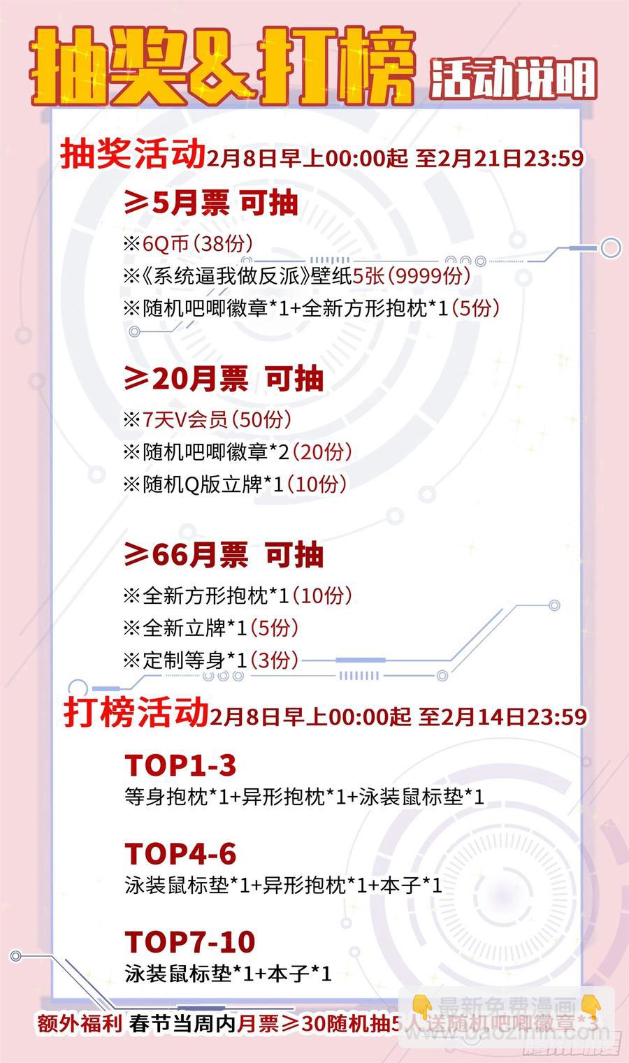 🍚系统逼我做反派 荒古遗迹篇：我回来了！ 第24页