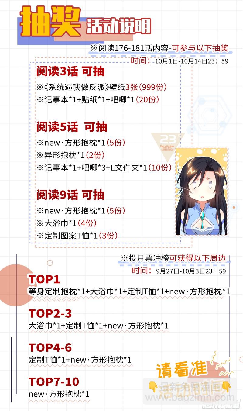 🍚系统逼我做反派 荒古遗迹篇：还不是高兴的时候。 第17页