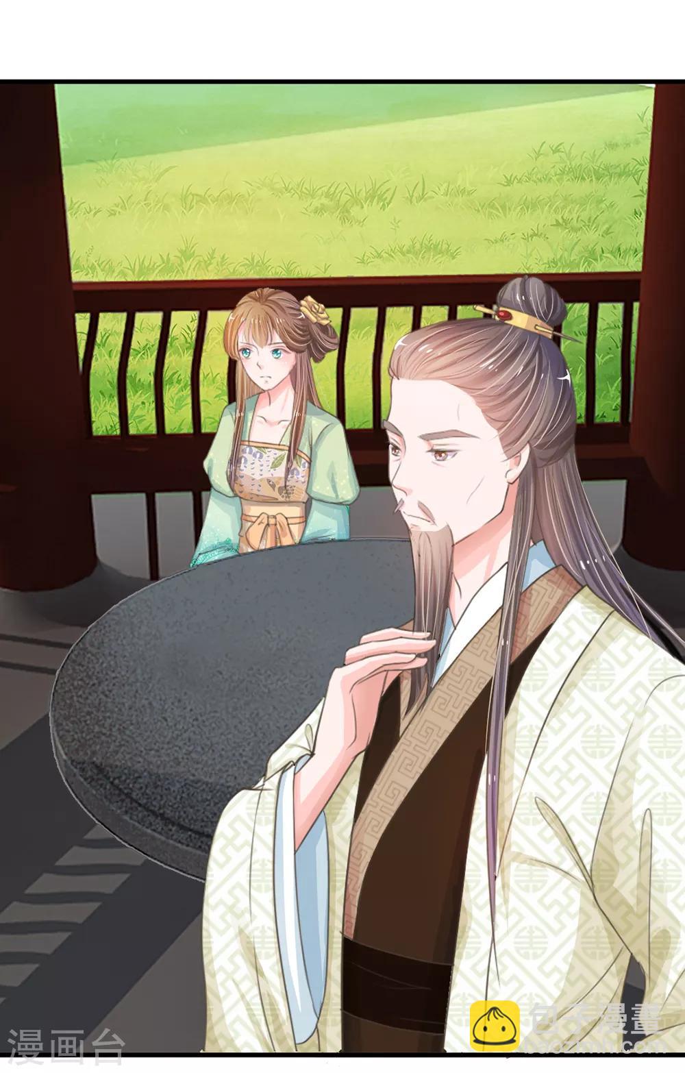 🍚系统逼我做皇后 第2话 坑爹的系统 第10页