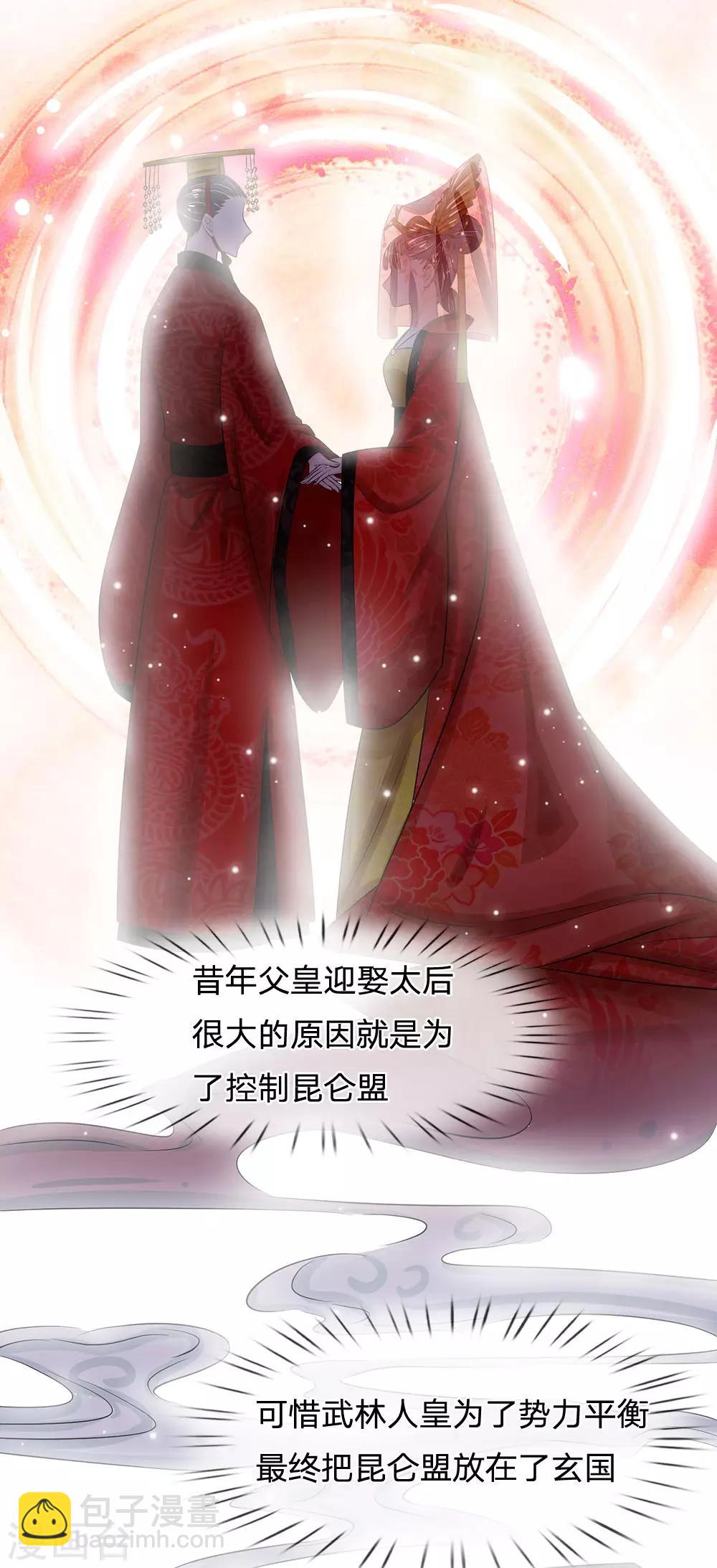 🍚系统逼我做皇后 第244话 俯首称臣！？ 第14页