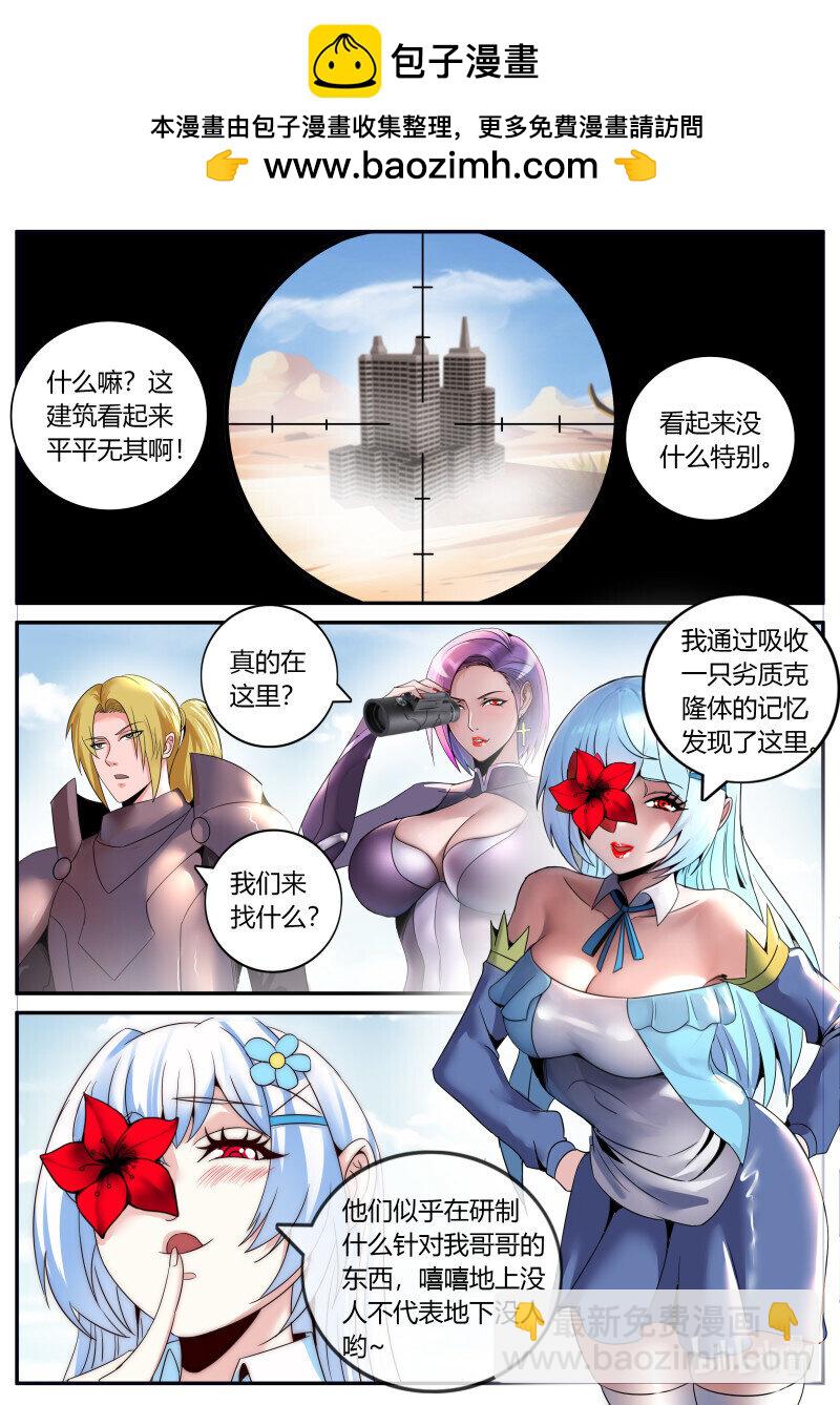 🍚系统送我避难所 284 潜入调查 第2页