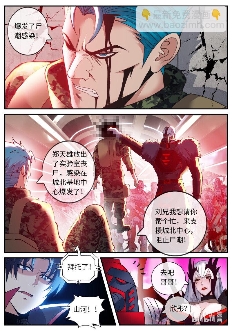 🍚系统送我避难所 346 救援 第11页