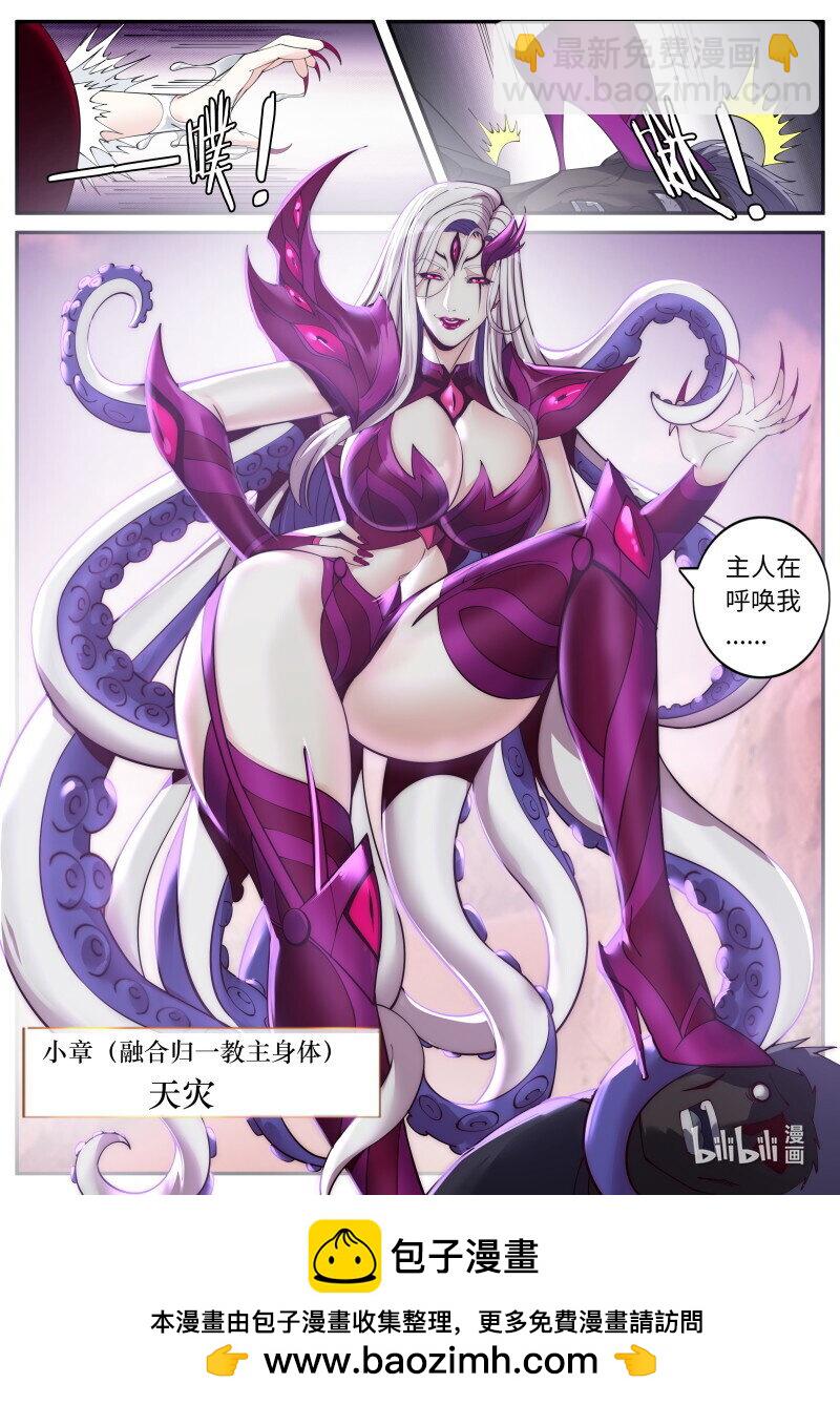 🍚系统送我避难所 小章 第11页