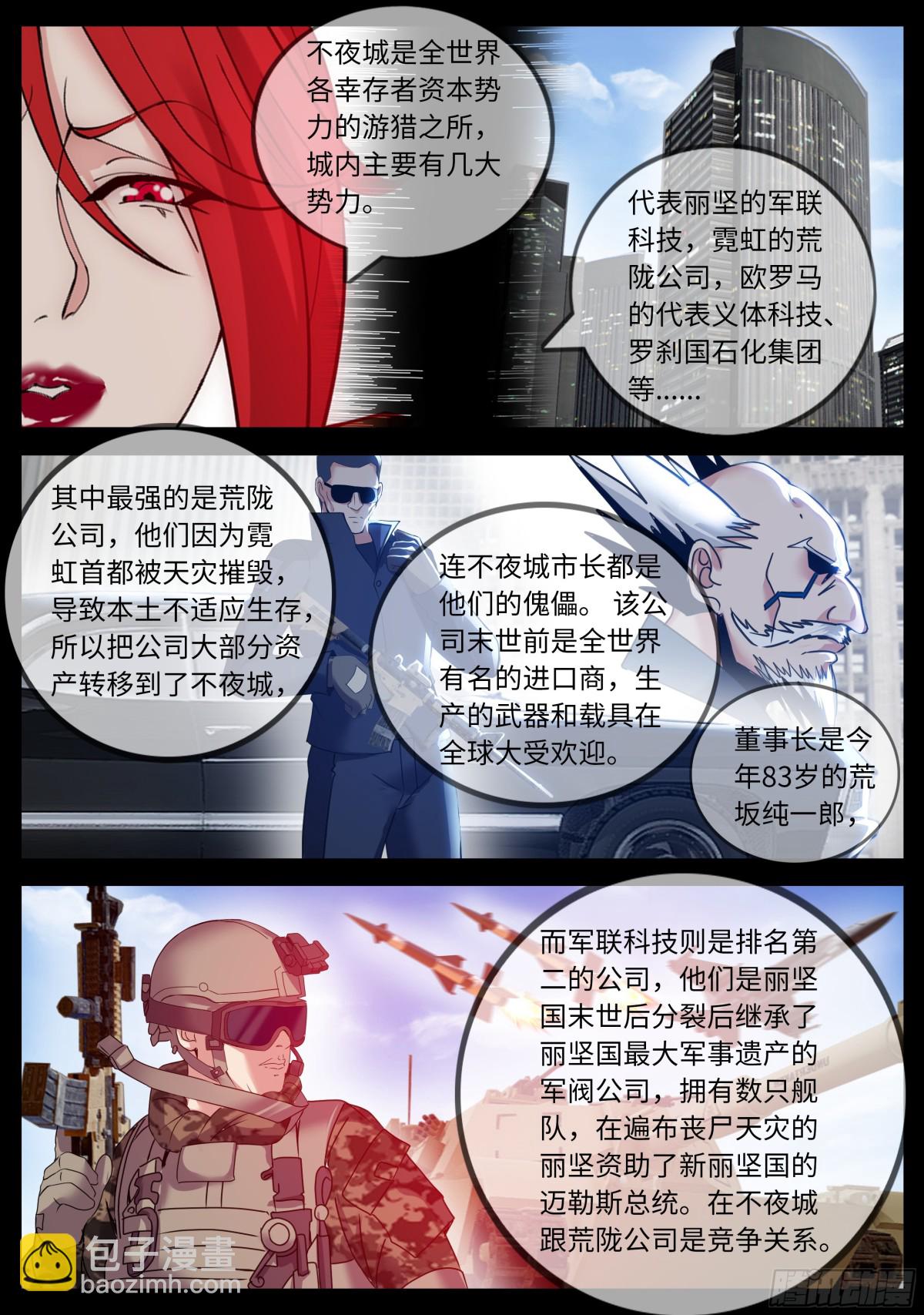 🍚系统送我避难所 目标不夜城！ 第5页