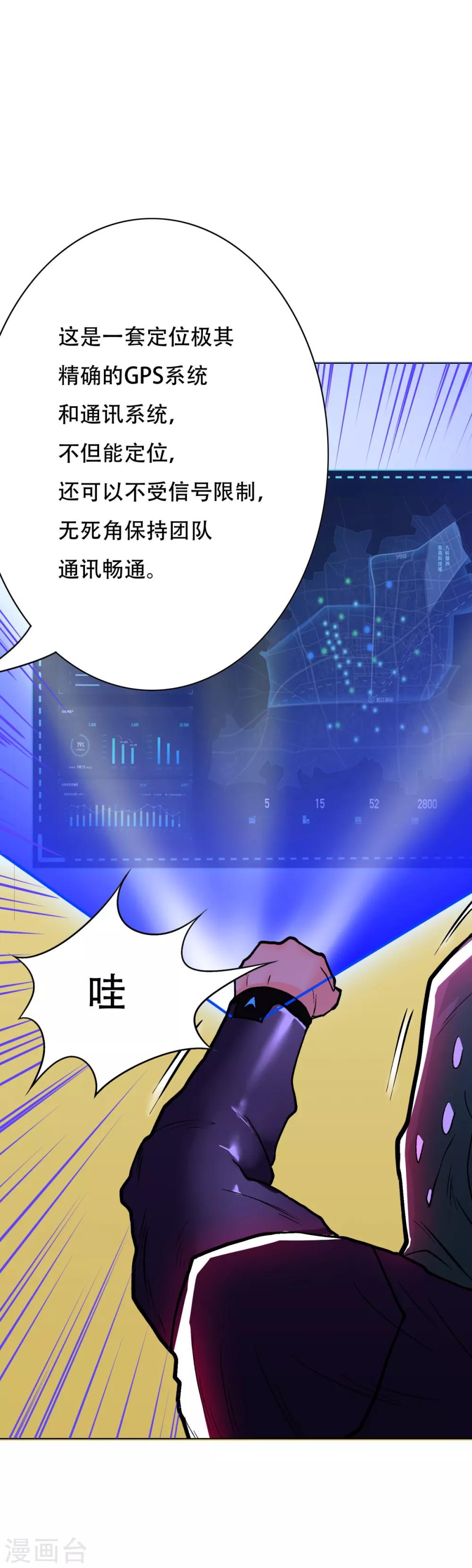 🍚系统仙尊在都市(旧) 第74话 复仇联盟 第13页