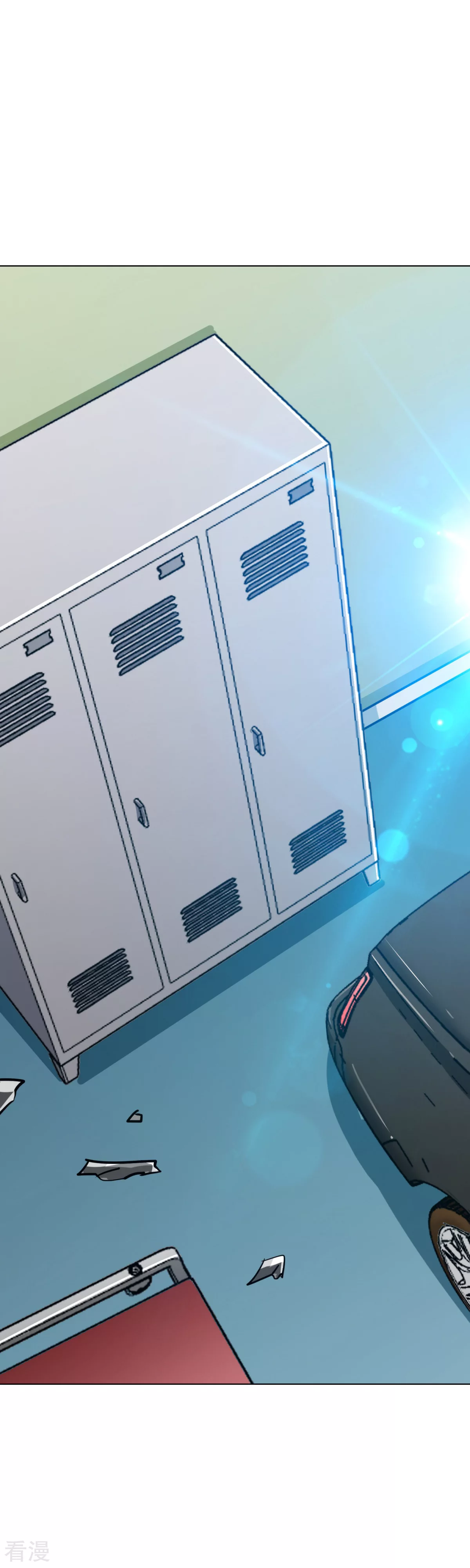 🍚系统仙尊在都市 第121话 敢动我岳父？！ 第6页