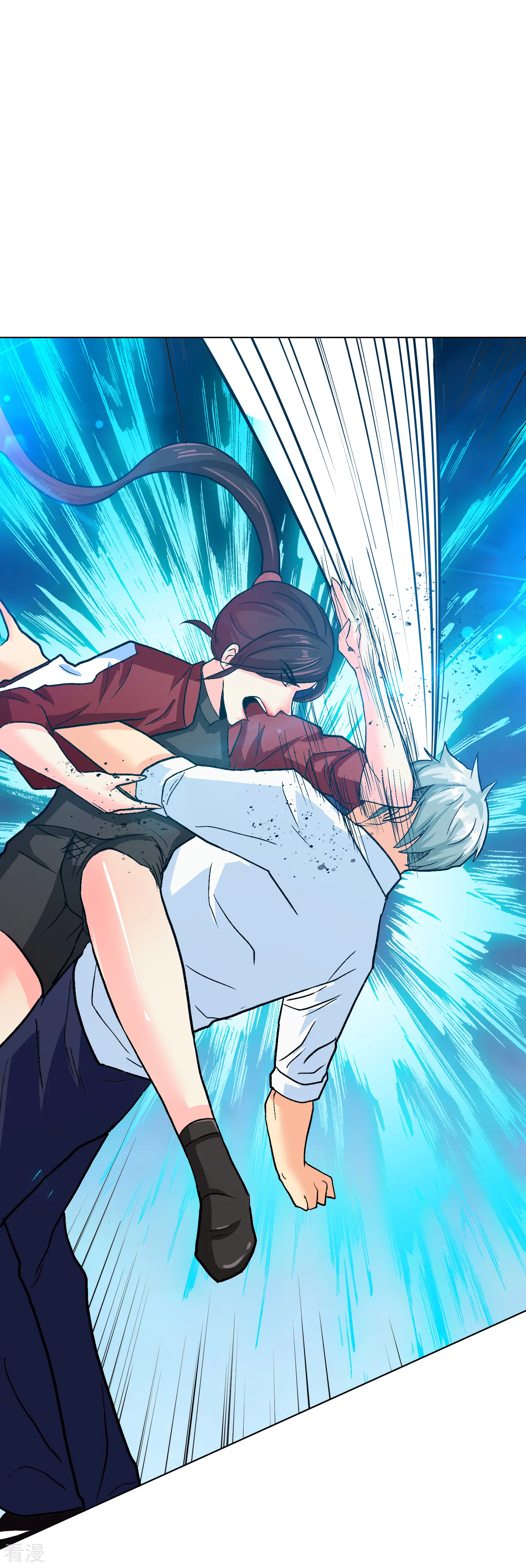 🍚系统仙尊在都市 第126话 要去美国了？ 第25页