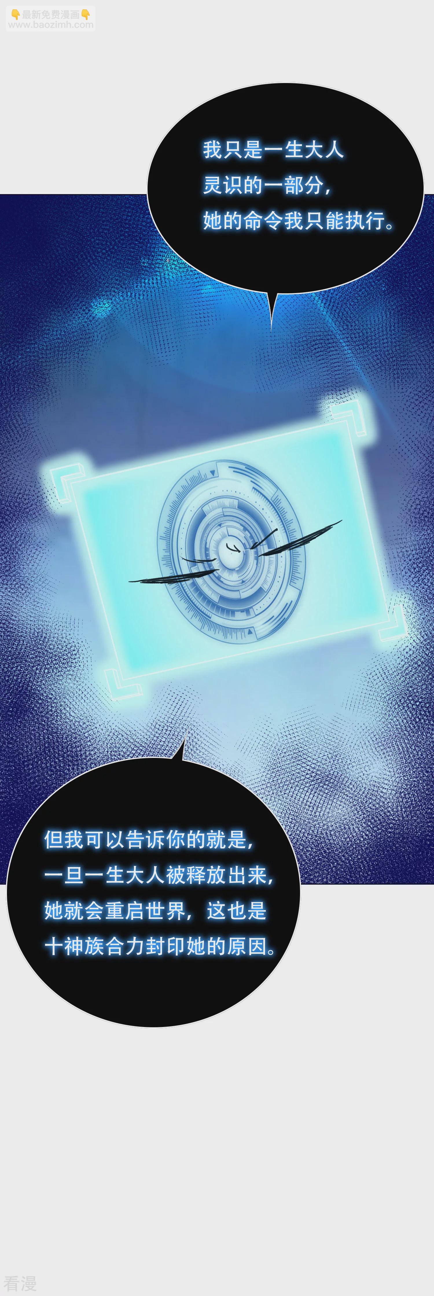 🍚系统仙尊在都市 第132话 地下三层的房间 第36页
