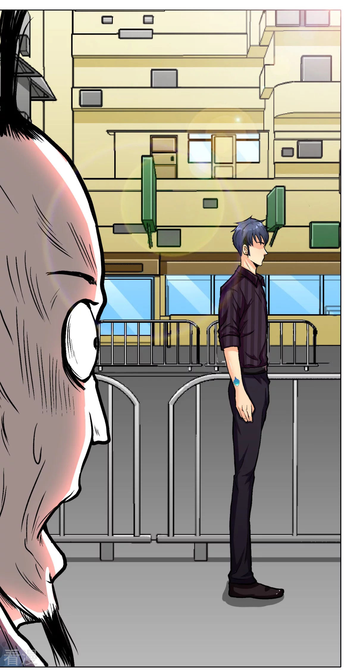 🍚系统仙尊在都市 第46话 表世界，里世界！ 第6页