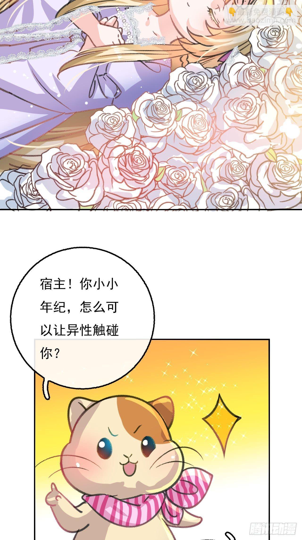 🍚系统之小公主攻略 第13话 长大后的小正太 第9页