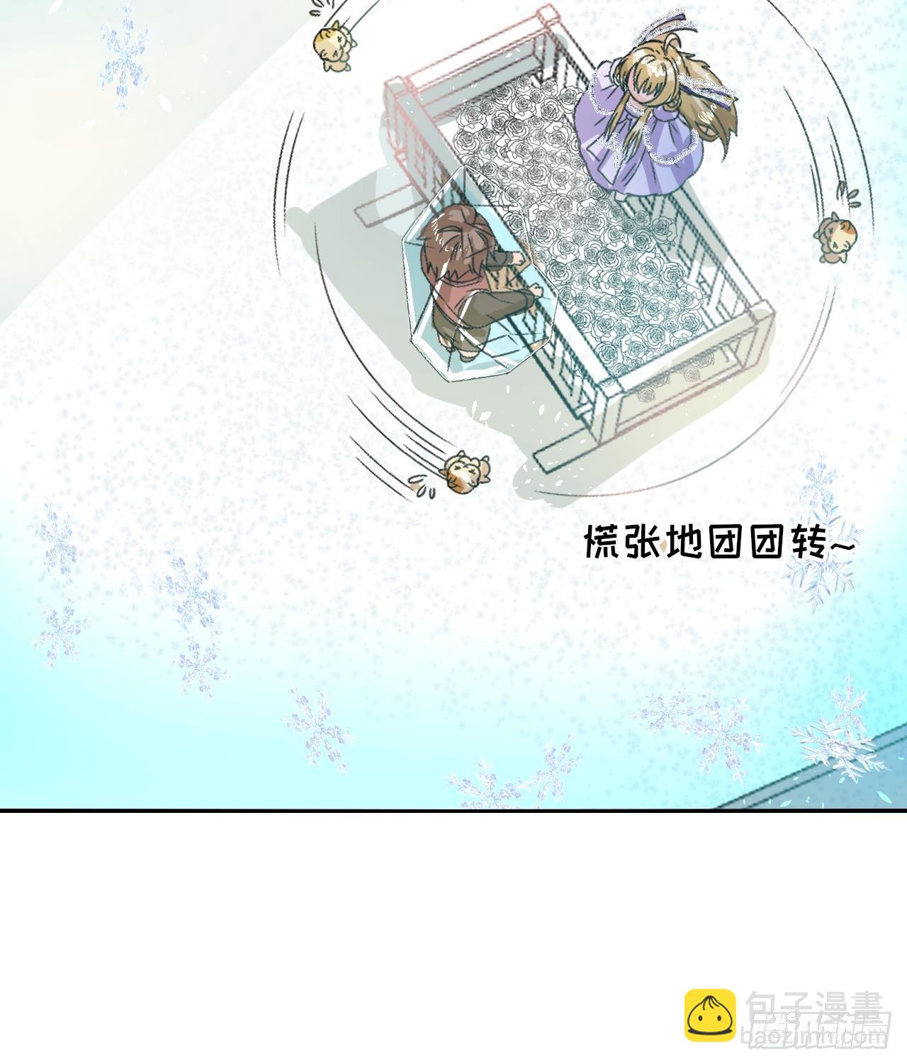 🍚系统之小公主攻略 第15话 冰系魔法爆发 第27页