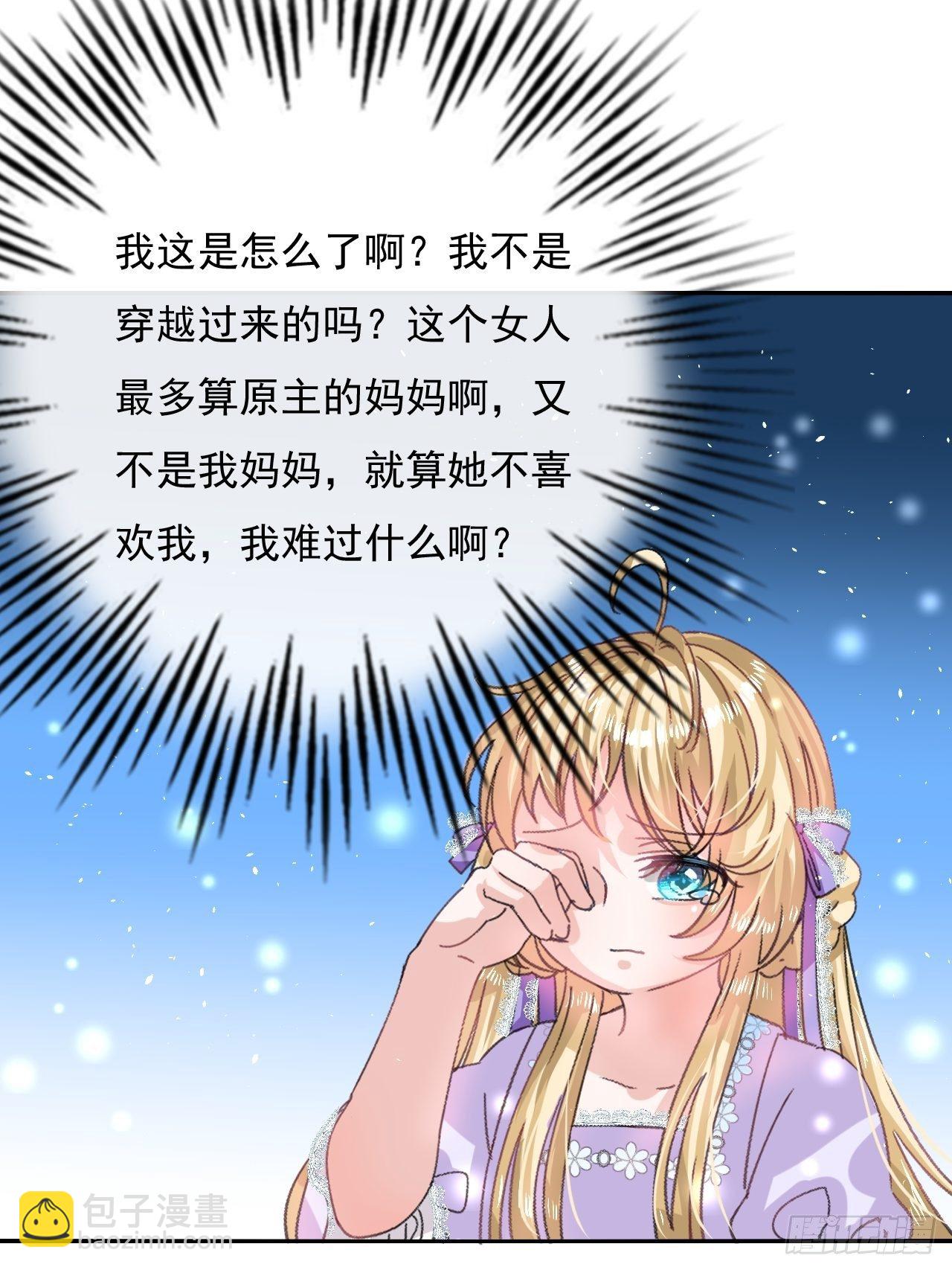 🍚系统之小公主攻略 第25话 拒绝绿茶 第12页