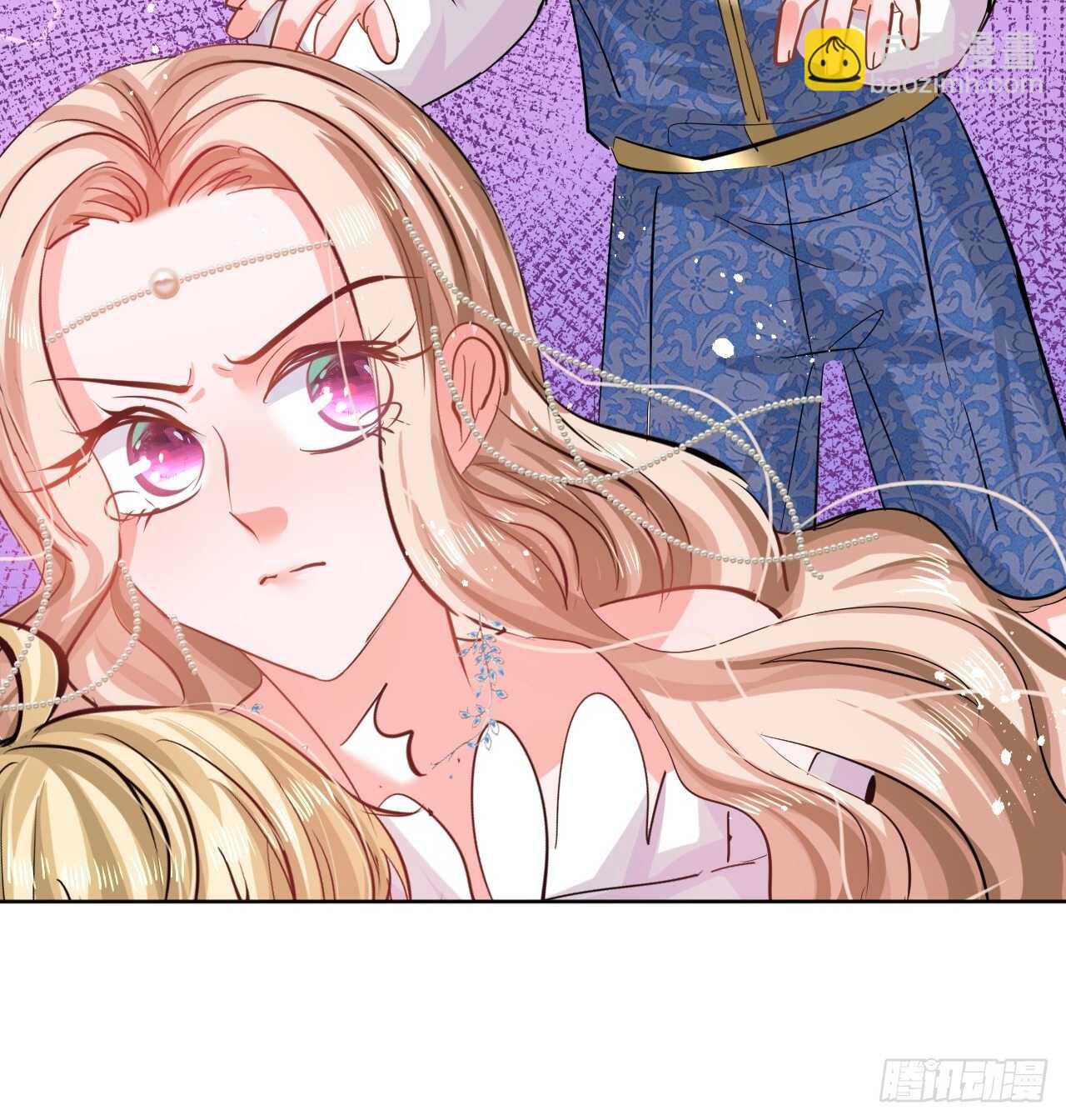 🍚系统之小公主攻略 第54话 你根本不爱她！ 第28页