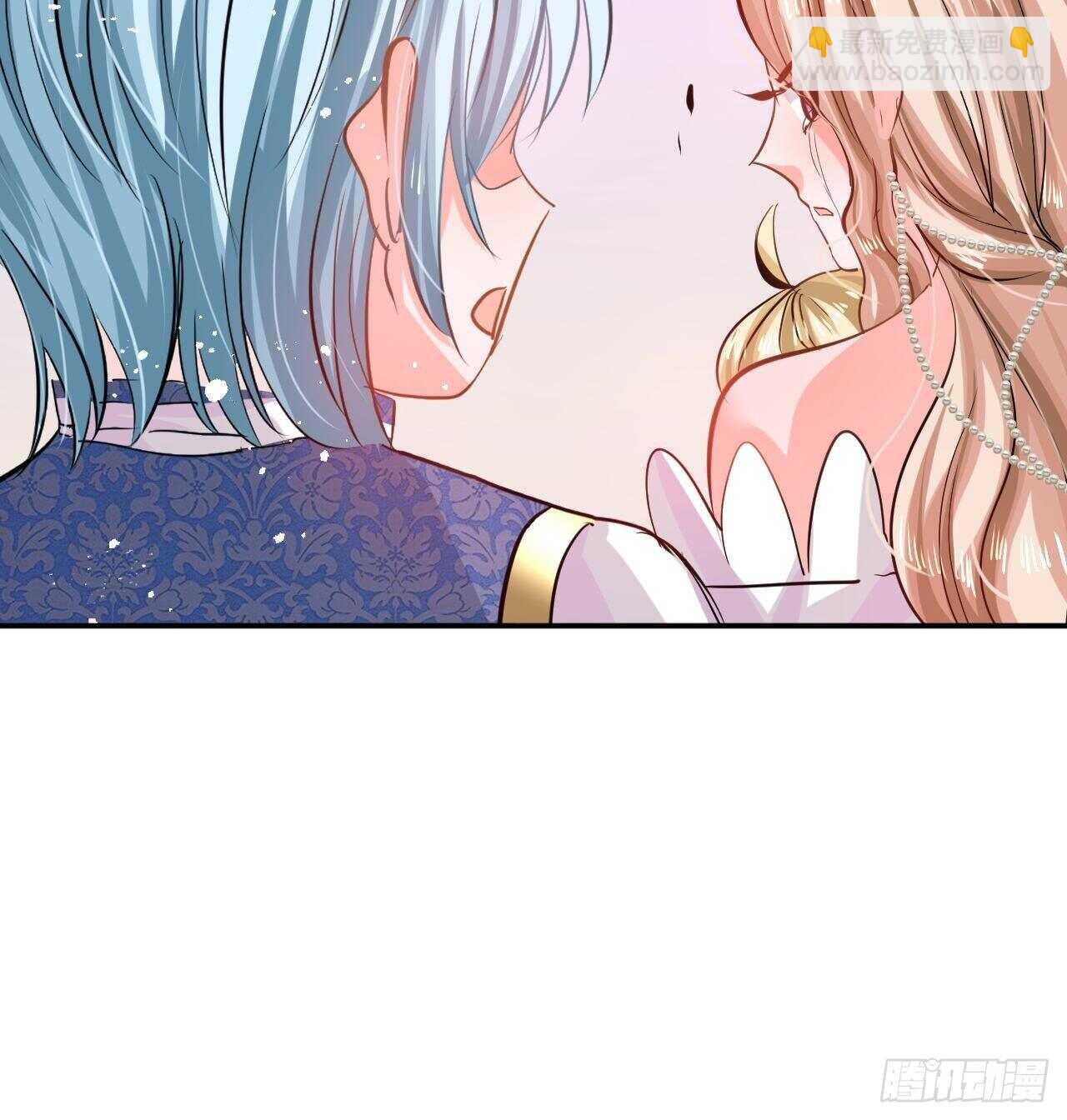 🍚系统之小公主攻略 第54话 你根本不爱她！ 第37页