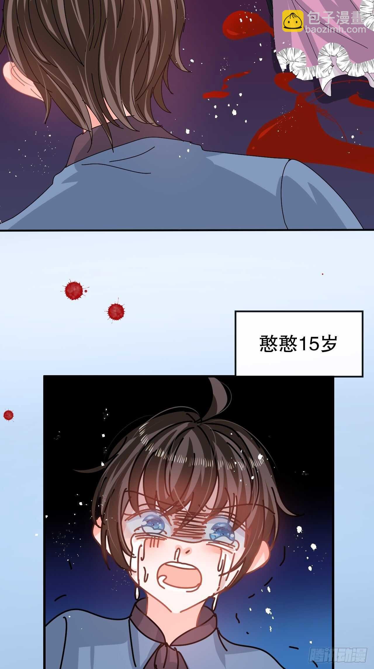 🍚系统之小公主攻略 第60话 父皇的经历 第36页