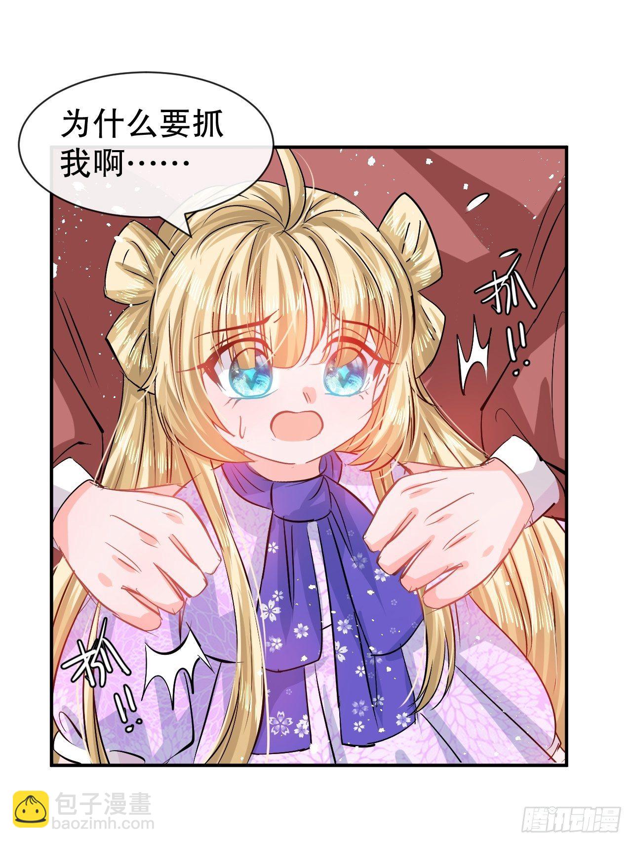 🍚系统之小公主攻略 第68话 把她抓起来！ 第29页