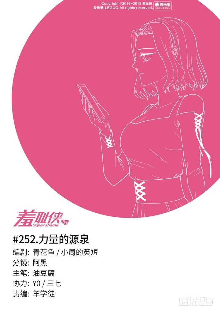 252.力量的源泉-第252话