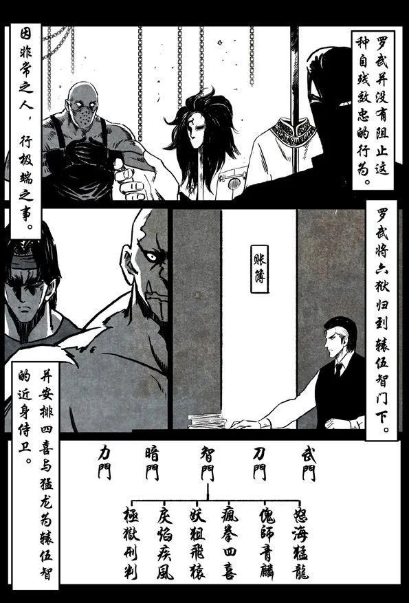 🍚修罗 72-3 天选之人 第8页