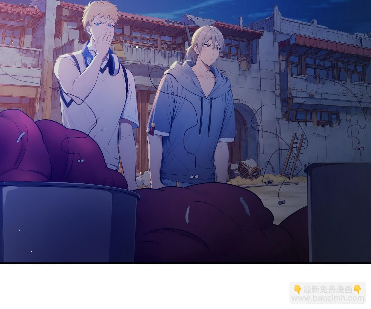 19 扫把粘屎，天下无敌-第20话