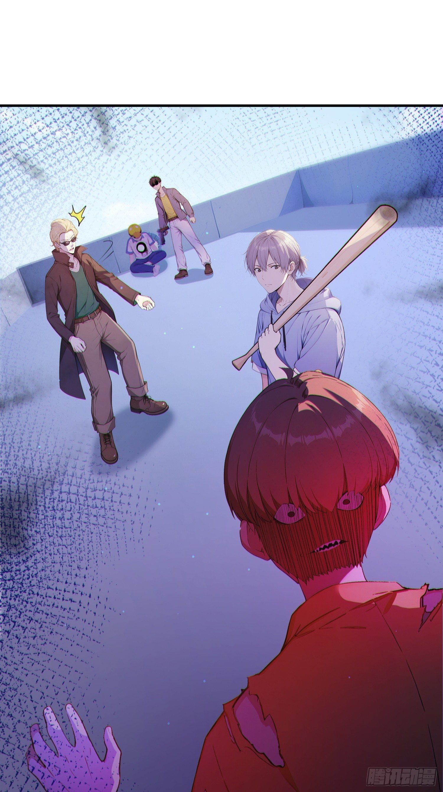 03 正式玩家资格？！(1/2)-第4话