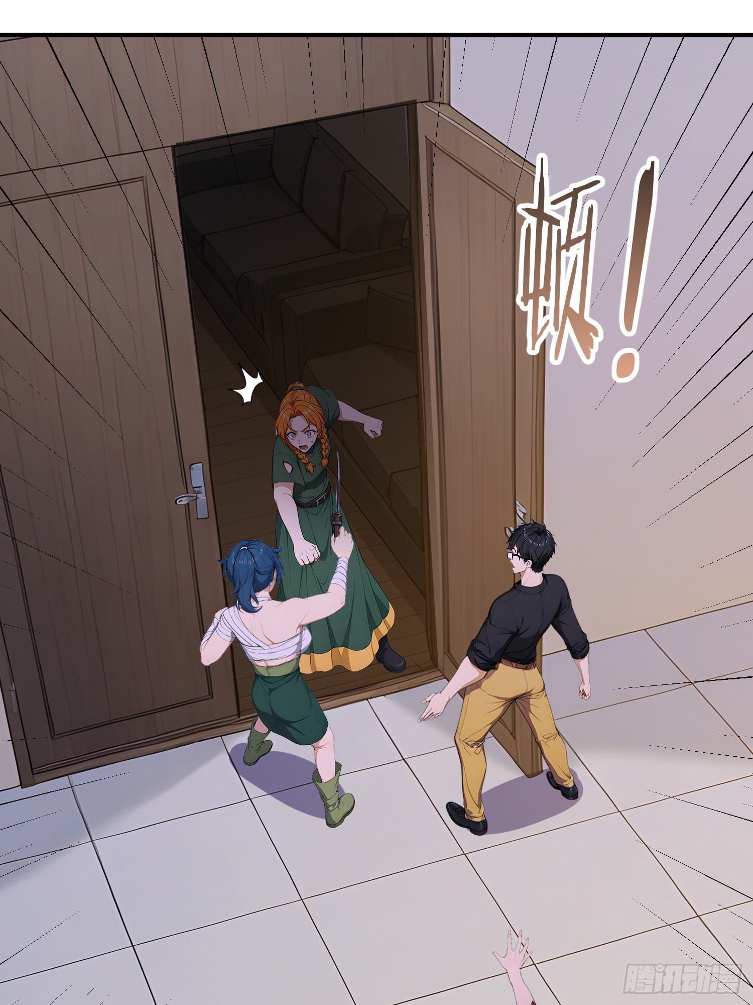 35 长夜将至 危！-第36话