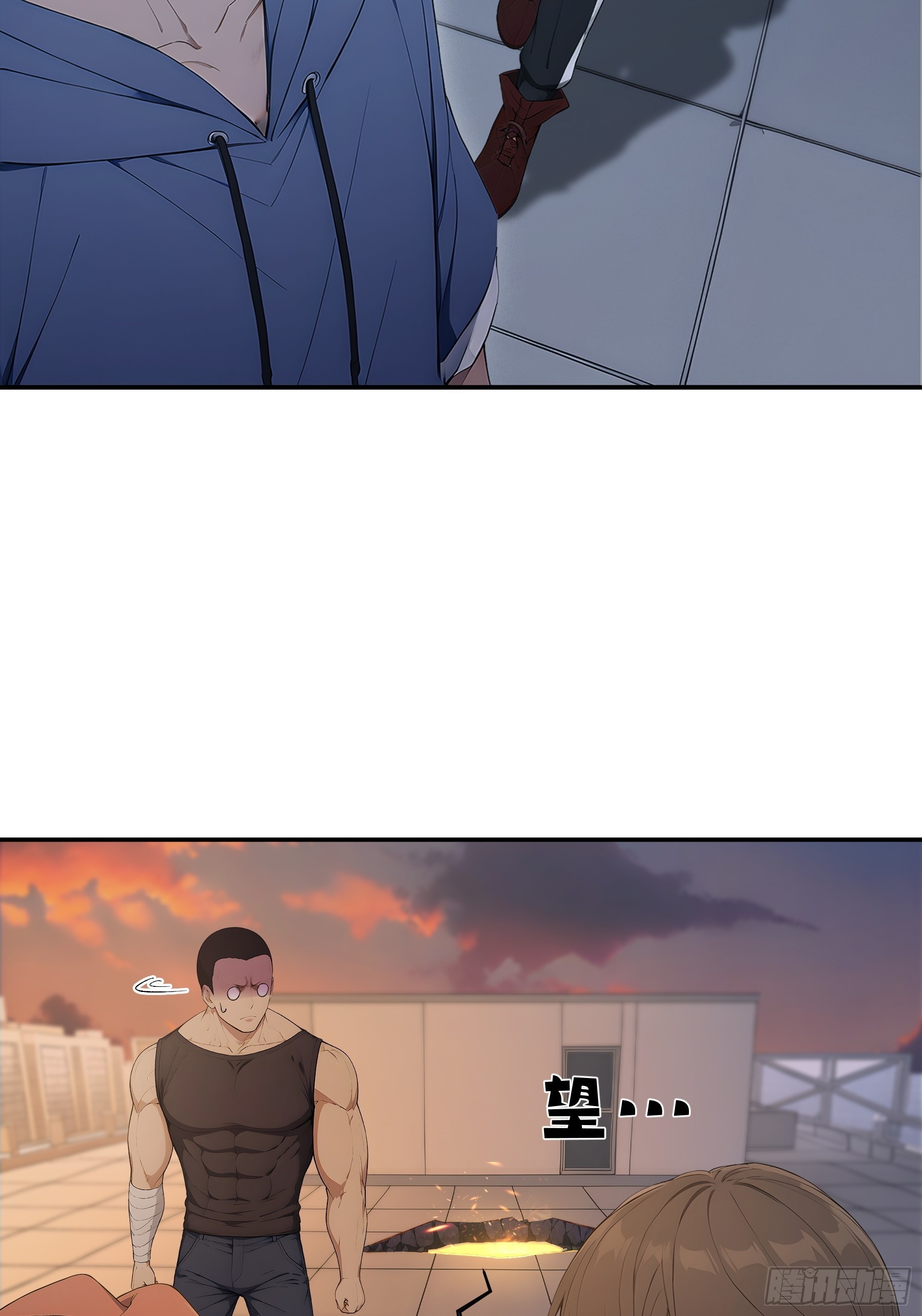 37 跳楼而已-第38话