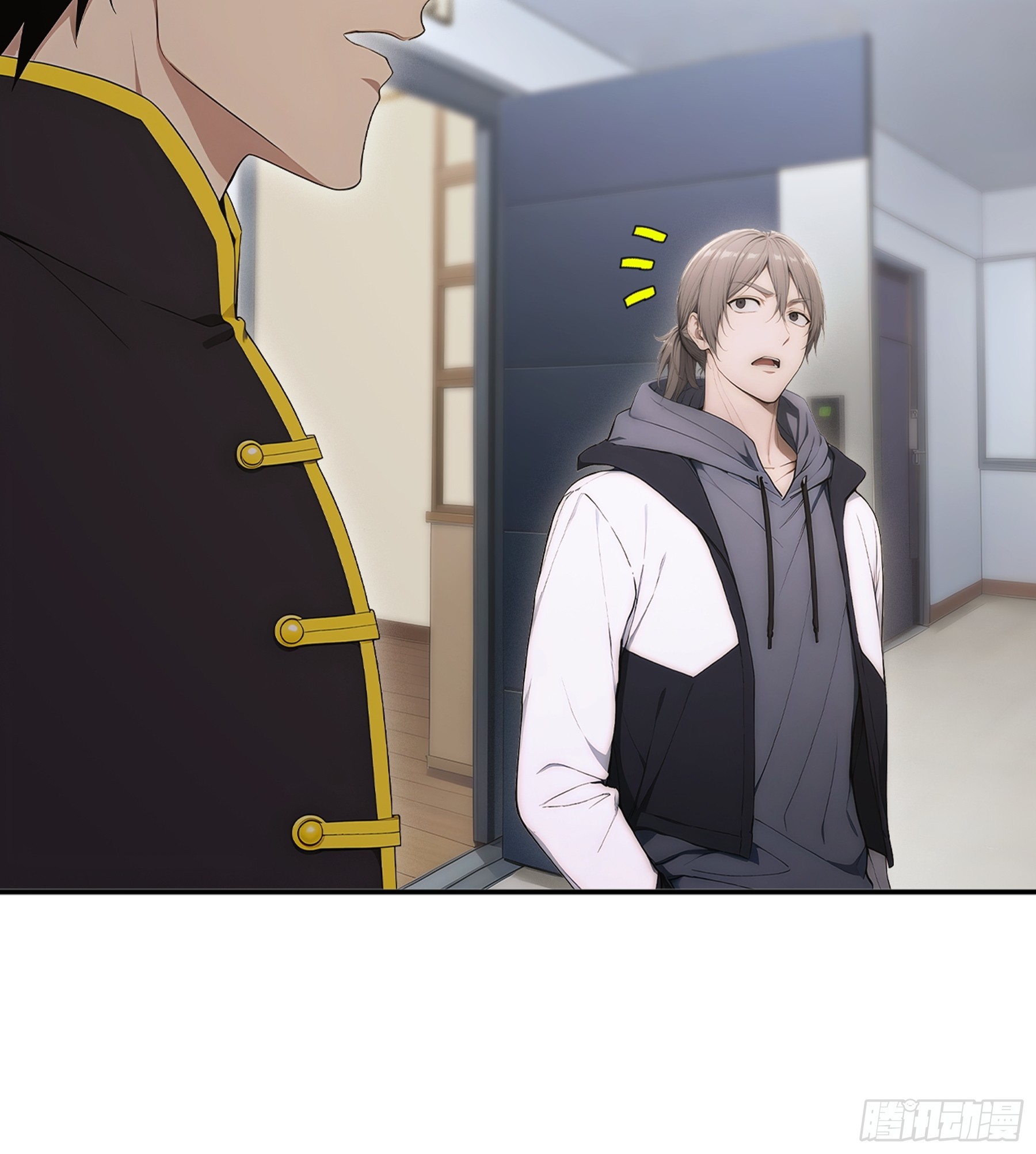 47 古怪的公寓楼-第48话