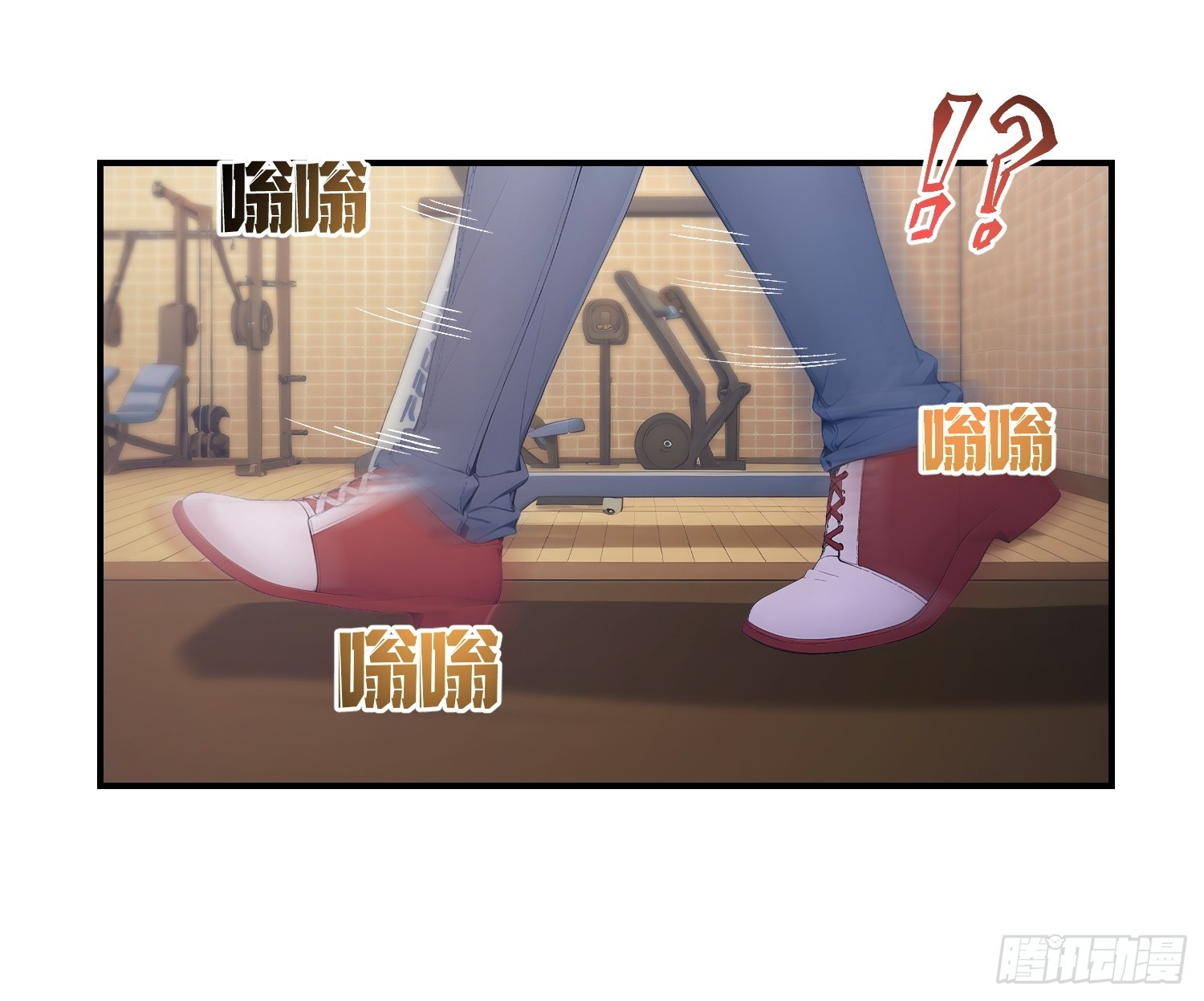 51 醒醒我们该睡了-第52话